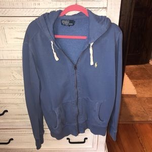 Men’s polo jacket